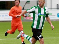 003 2016 Genemuiden HHC Hardenberg  02-07-2016: Voetbal: SC Genemuiden v HHC Hardenberg: Genemuiden/Omar Kavak of Genemuiden/